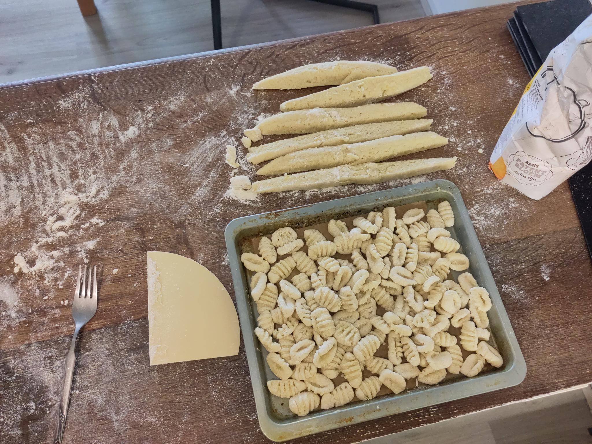 Gnocci